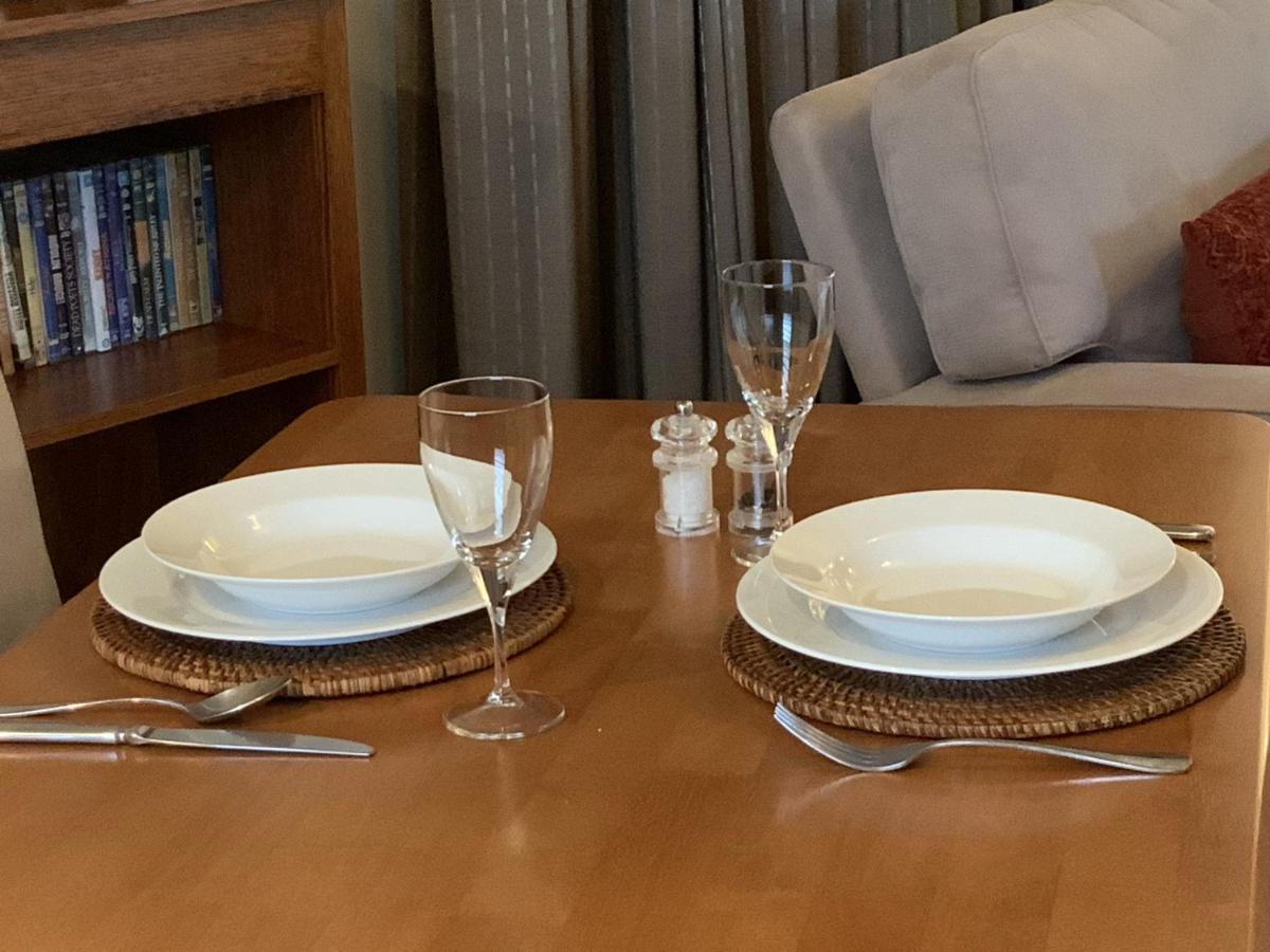 Delderfield Villas ماريسفيل المظهر الخارجي الصورة