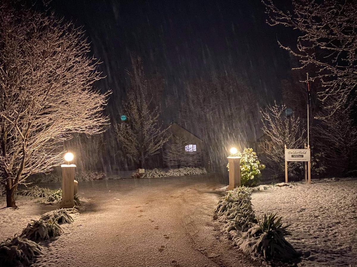 Delderfield Villas ماريسفيل المظهر الخارجي الصورة