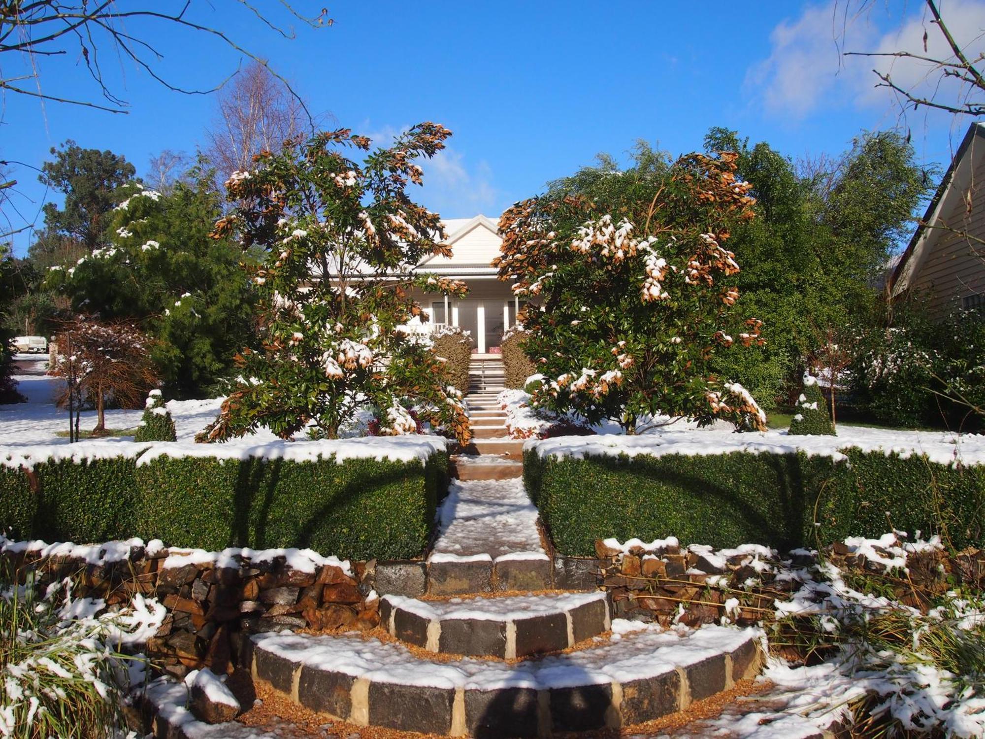 Delderfield Villas ماريسفيل المظهر الخارجي الصورة
