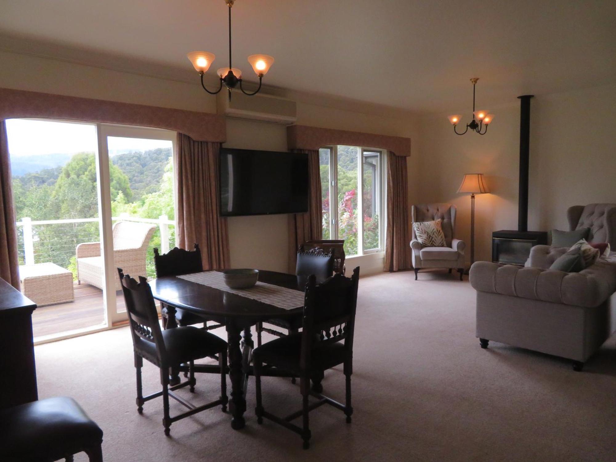 Delderfield Villas ماريسفيل الغرفة الصورة